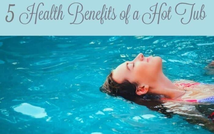 health benefits of a hot tub