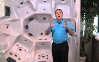 Bob Dapper Video on Royal Spa Hot Tubs